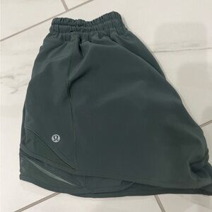Lululemon Hotty Hot Shorts